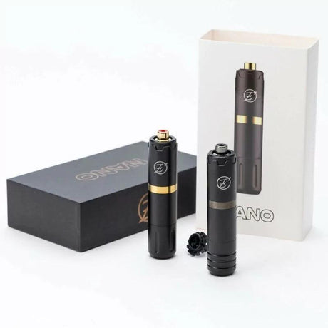 EZ NANO Tattoo Machine Pen 2 Unit Pack - BVShop