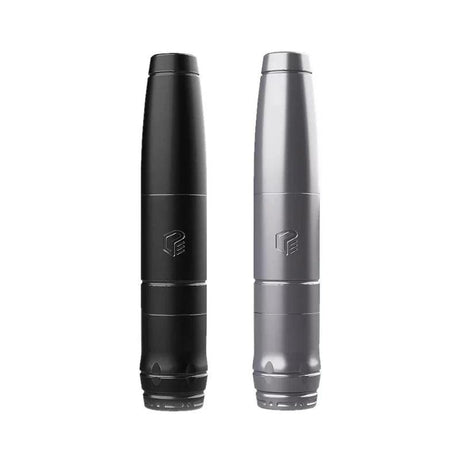 EZ Tattoo Defender Rotary Tattoo And PMU Machine Black - BVShop