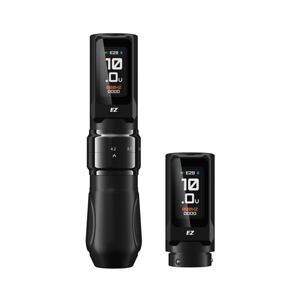 EZ P3 Pro Touch Touchscreen Wireless Tattoo Machine - BVShop