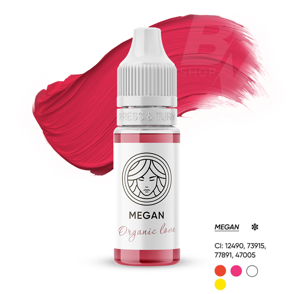FACE Organic Line MEGAN 6ml/12ml - BVShop