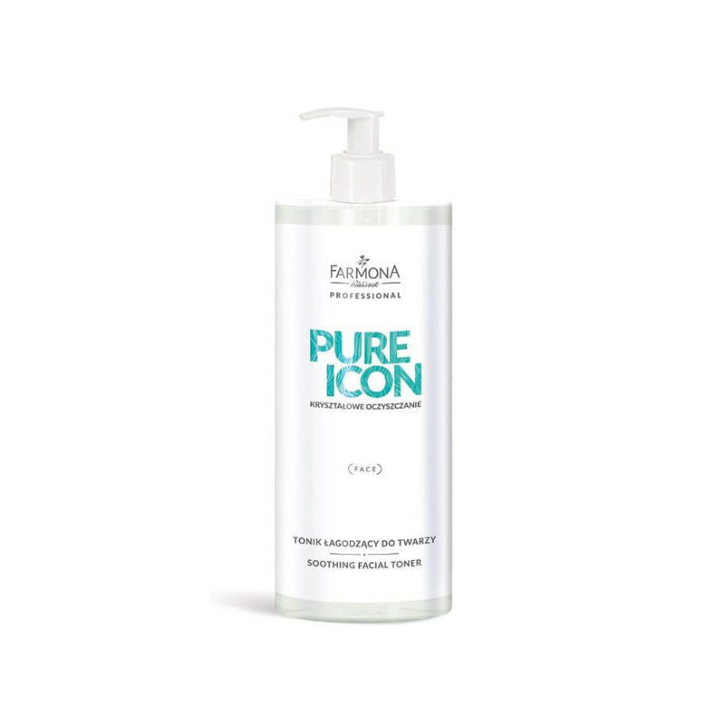 Farmona pure icon soothing tonic 500ml - BVShop