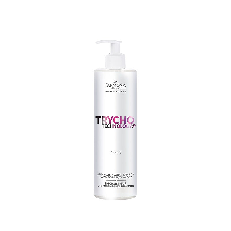 Farmona trycho technology specialist hair strengthening shampoo 250ml - BVShop