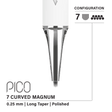 Vertix PICO Curver Magnum Cartridges - BVShop