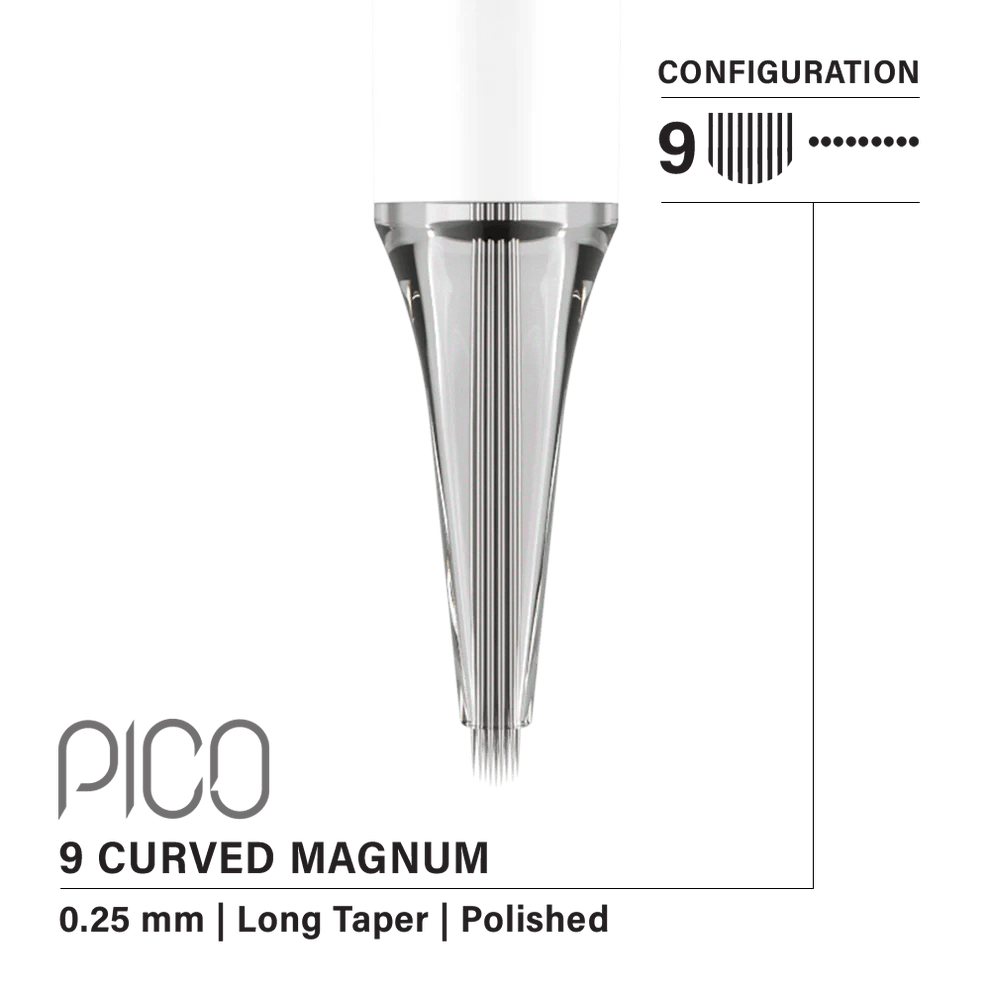 Vertix PICO Curver Magnum Cartridges - BVShop