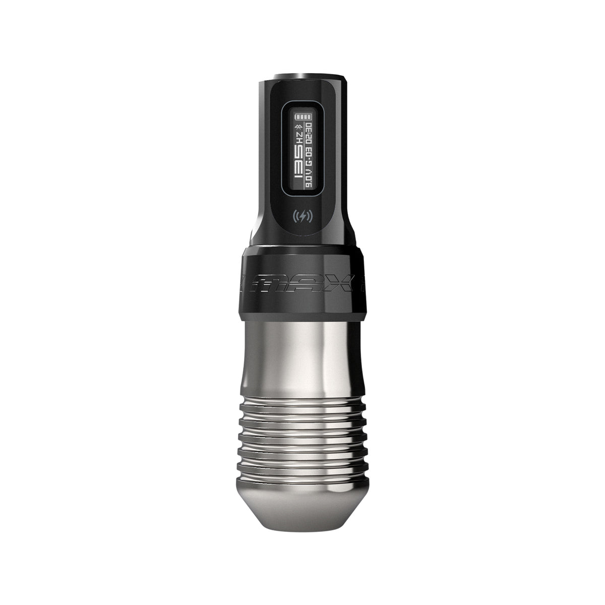 FK Irons Flux Max Lightsaber 4.0mm wireless tattoo machine