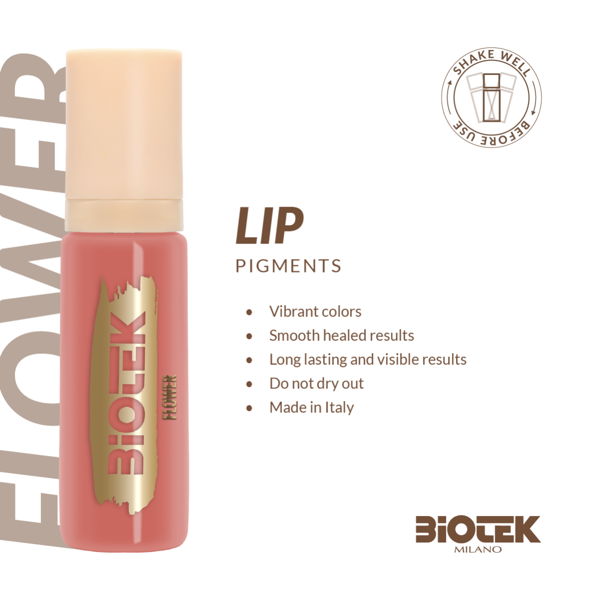 Biotek Lillpigment 15ml
