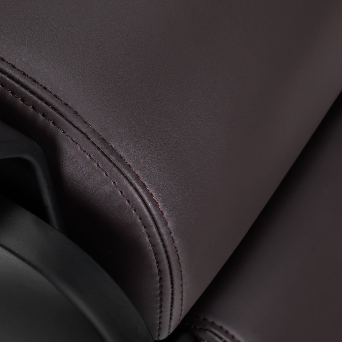 Gabbiano Duke Electric Barber Chair Brown - BVShop