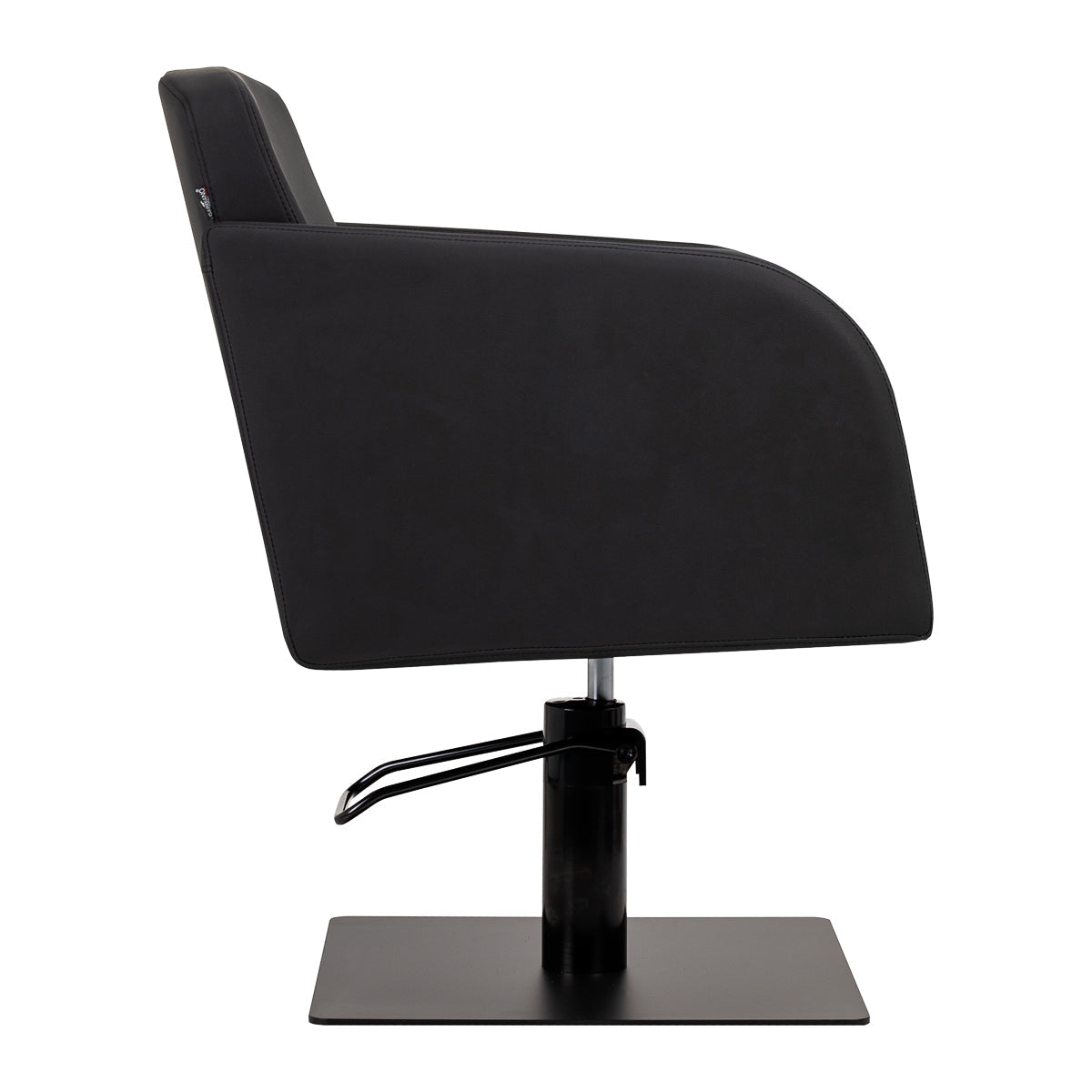 Gabbiano Elda hairdressing chair black - BVShop