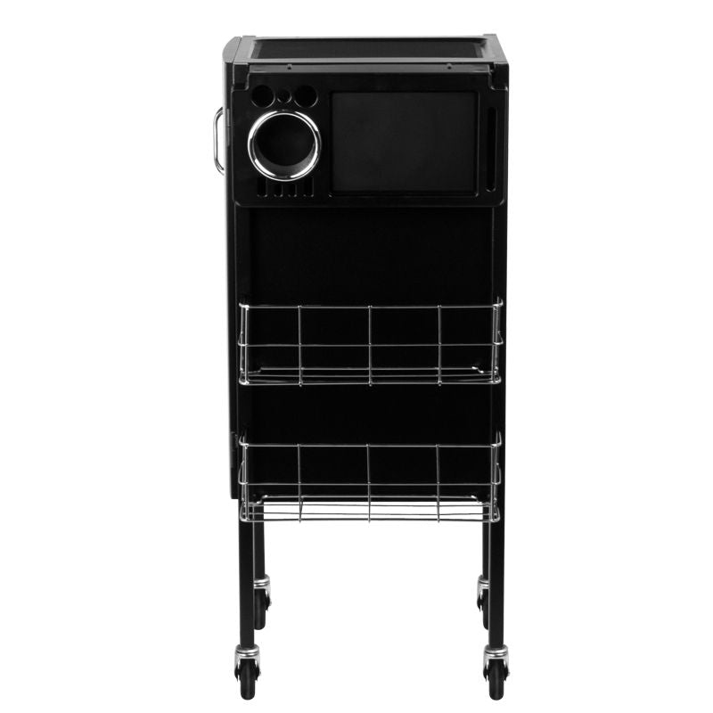 Gabbiano hairdressing helper deluxe 500 black - BVShop