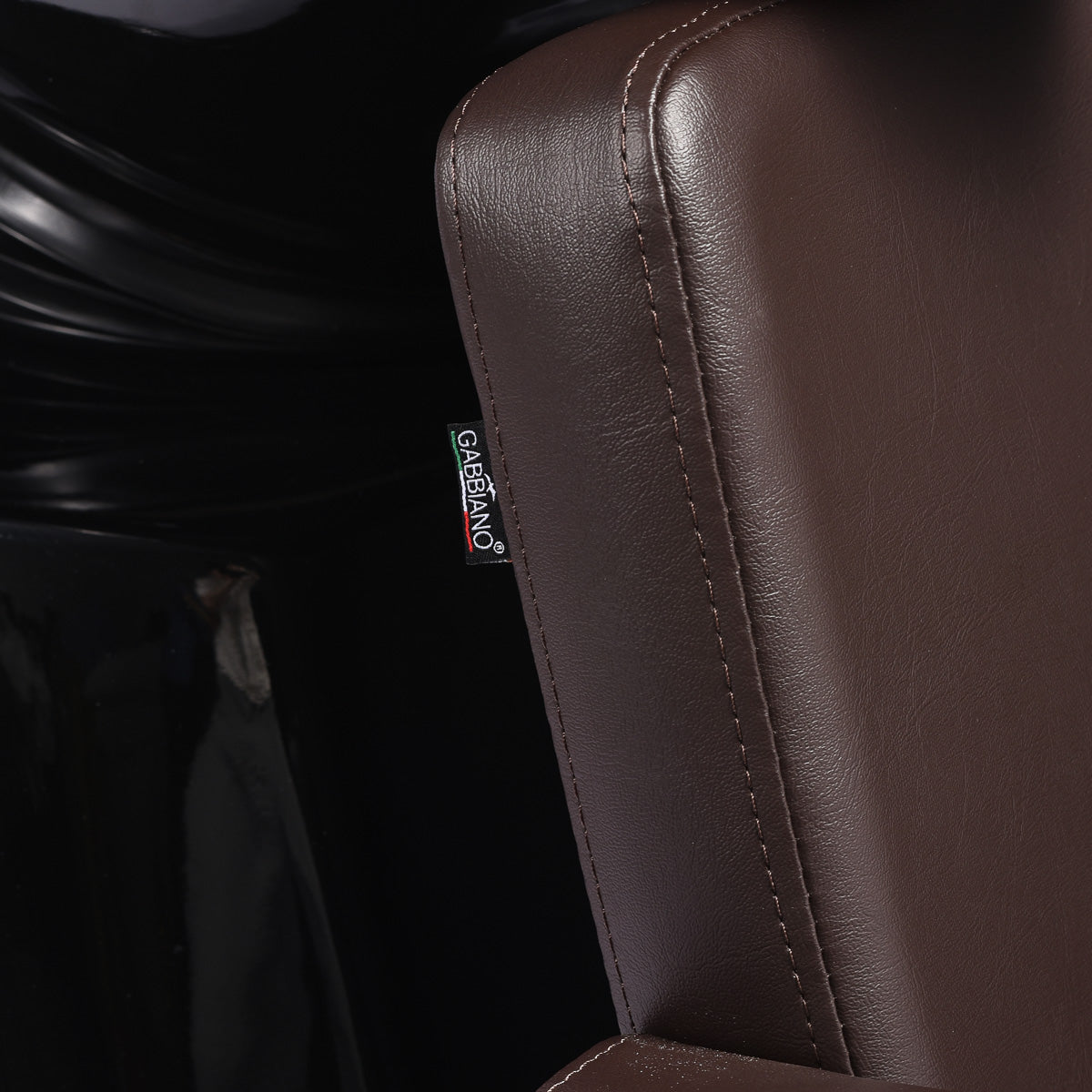 Gabbiano hairdressing wash unit Mataro Brown - BVShop