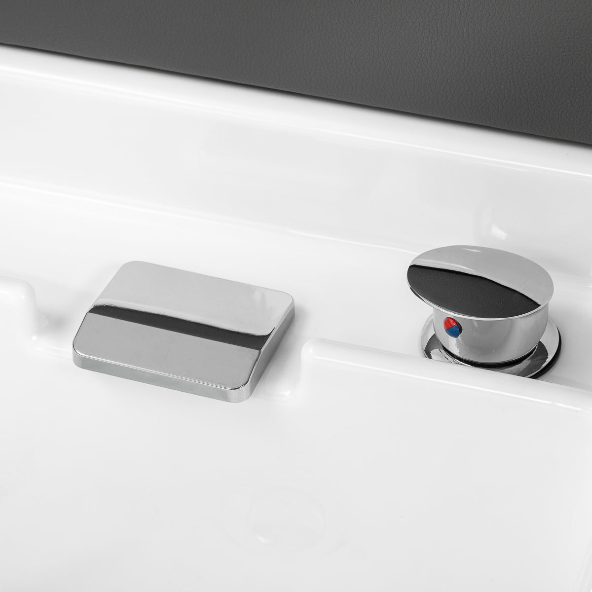 Gabbiano Head Spa Bali hair washing bed grey - BVShop