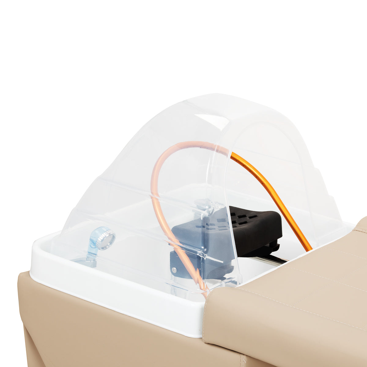 Gabbiano Head Spa Maldives hair washing bed beige - BVShop