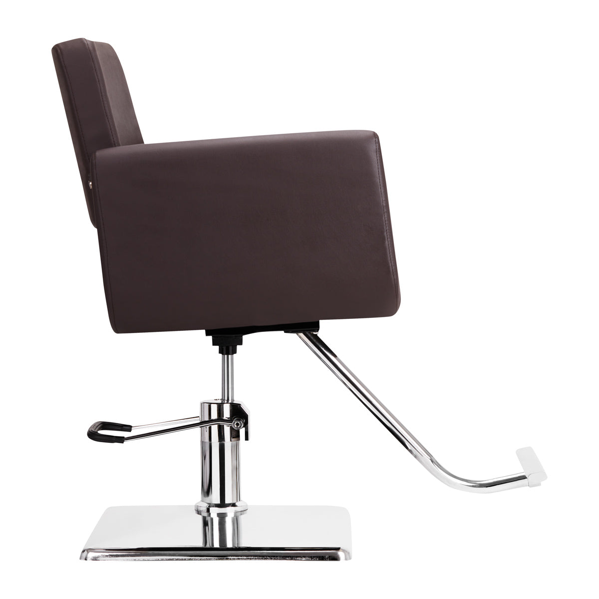 Gabbiano Helsinki hairdressing chair brown - BVShop