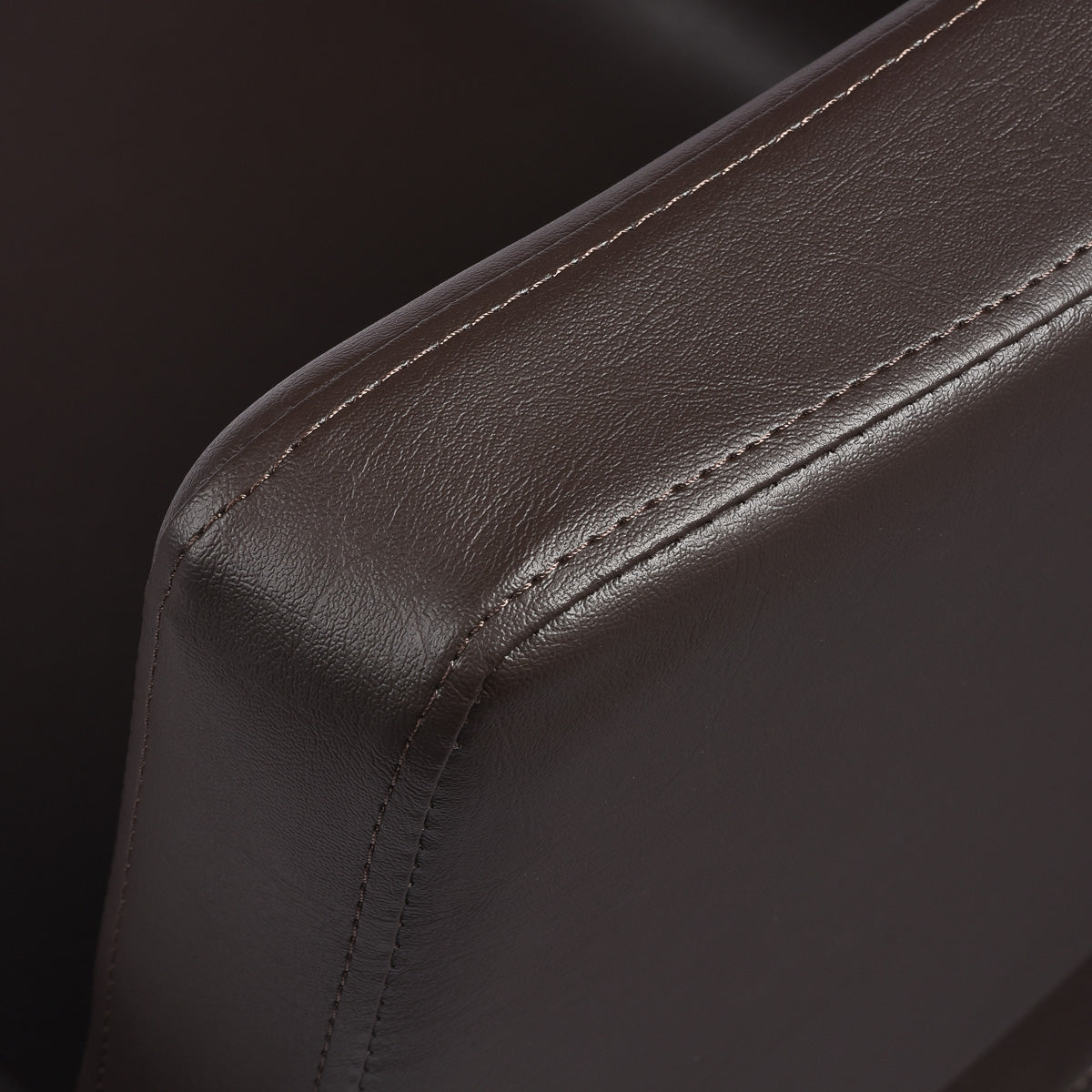 Gabbiano Mataro hairdressing chair brown - BVShop