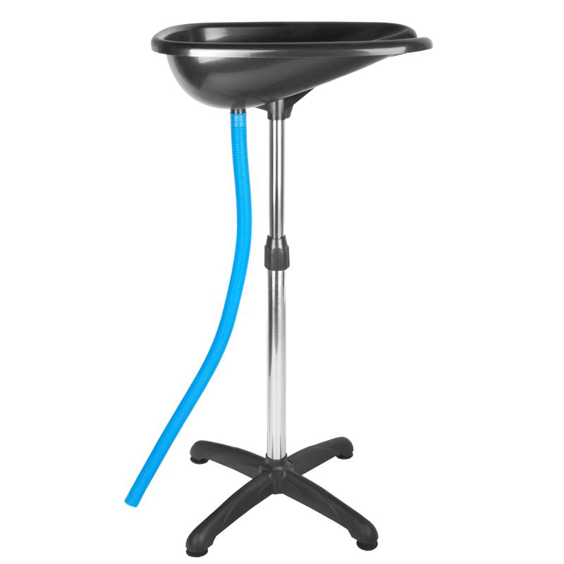 Gabbiano portable hairdressing wash unit on a stand 128 - BVShop