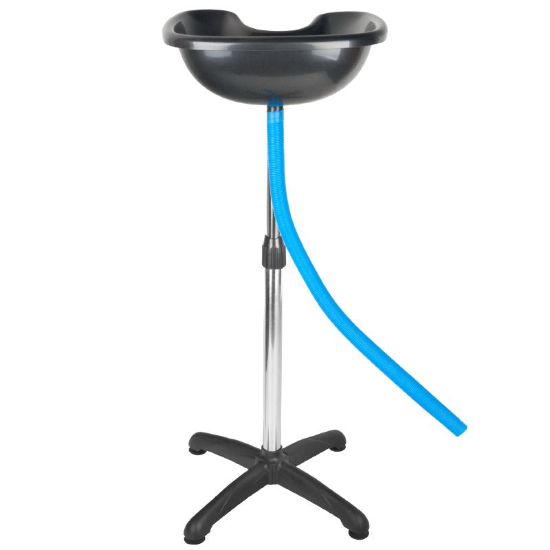 Gabbiano portable hairdressing wash unit on a stand 128 - BVShop