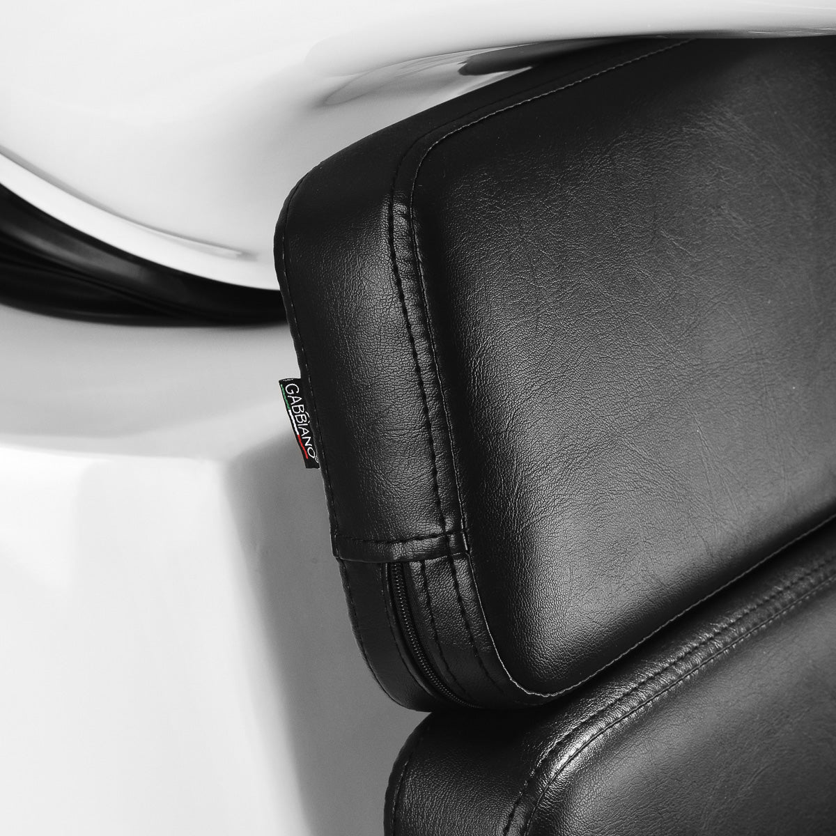 Gabbiano Porto hair wash unit grey black - BVShop