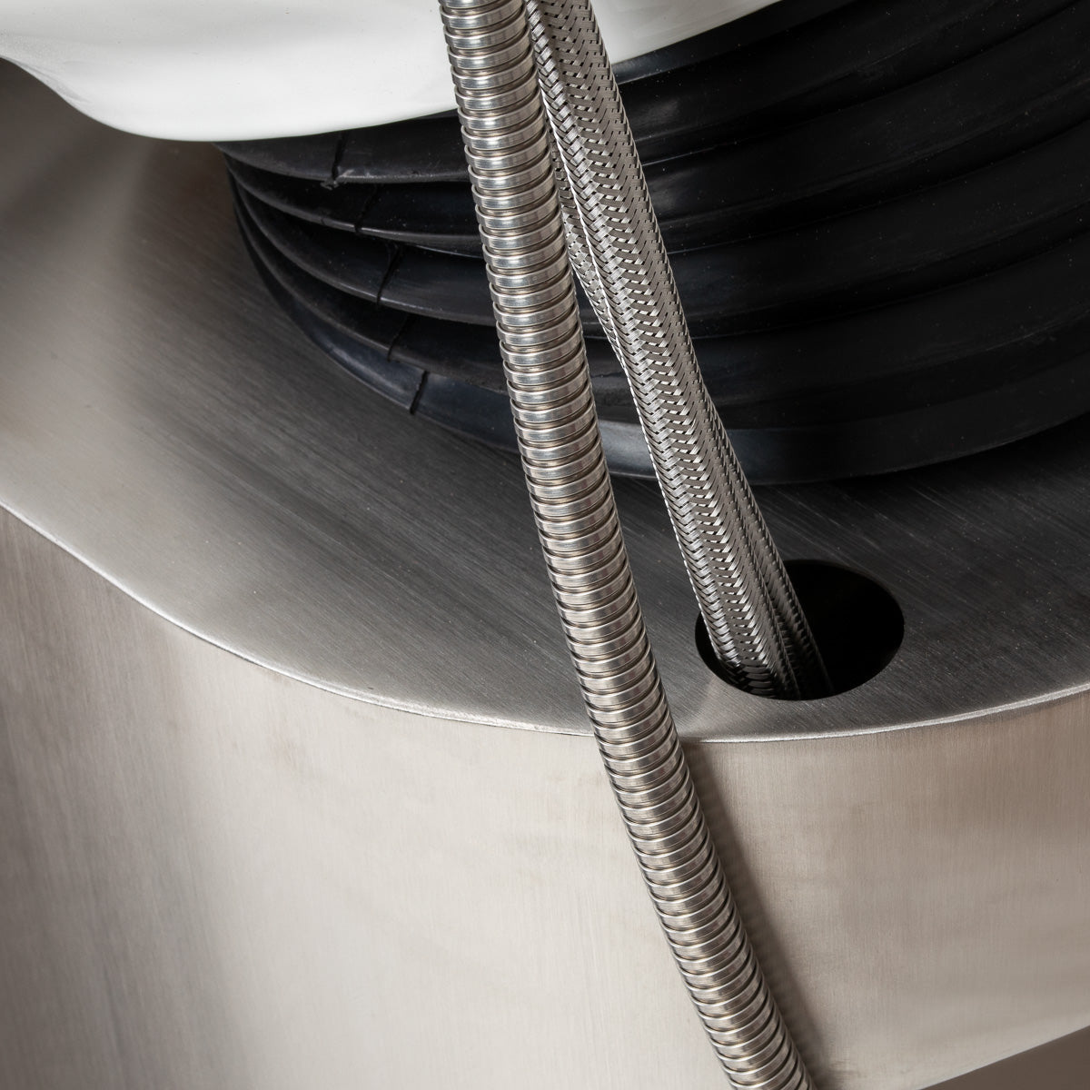 Gabbiano Sylvia hairdressing wash station beige - BVShop