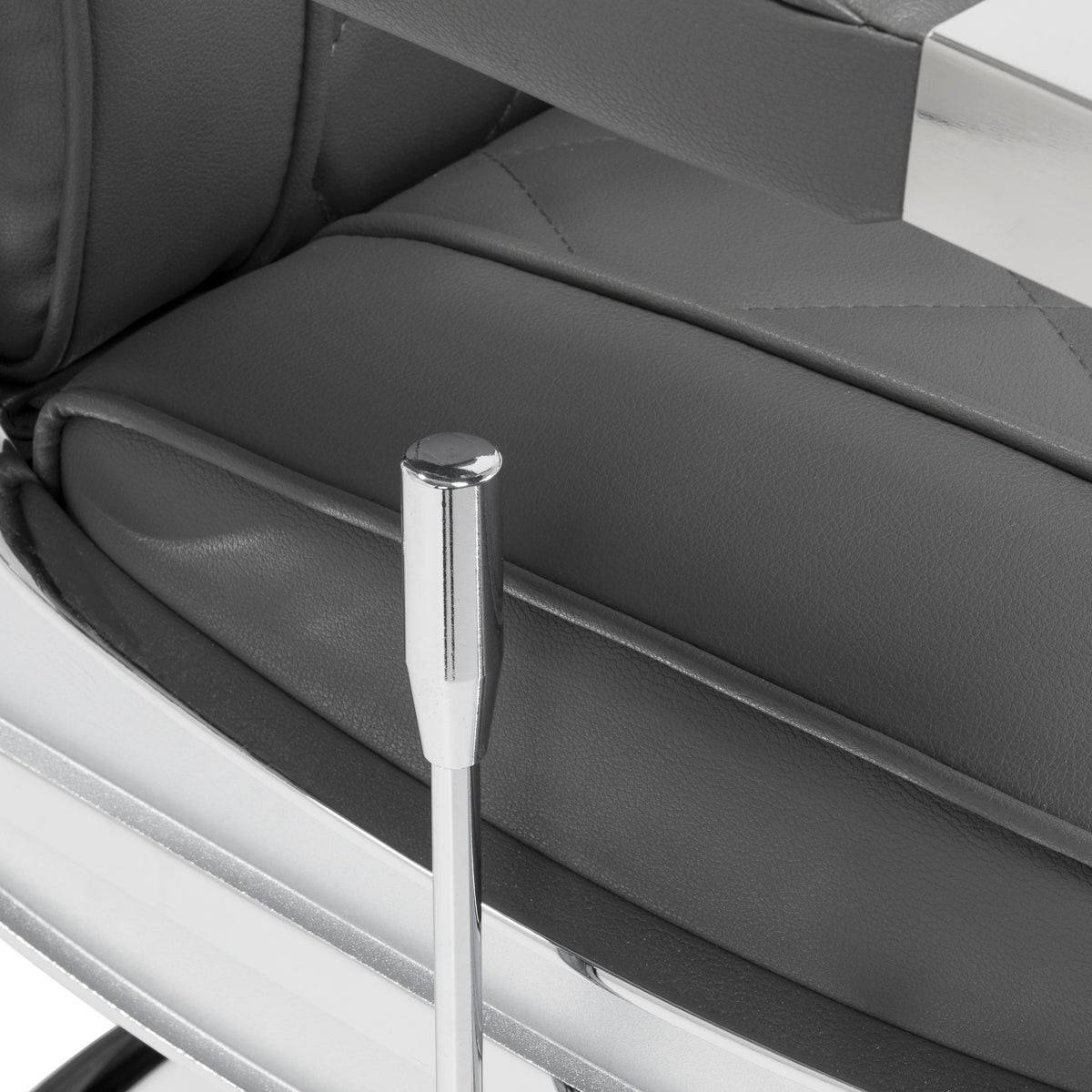 Hair System barber chair BM88066 grey - BVShop