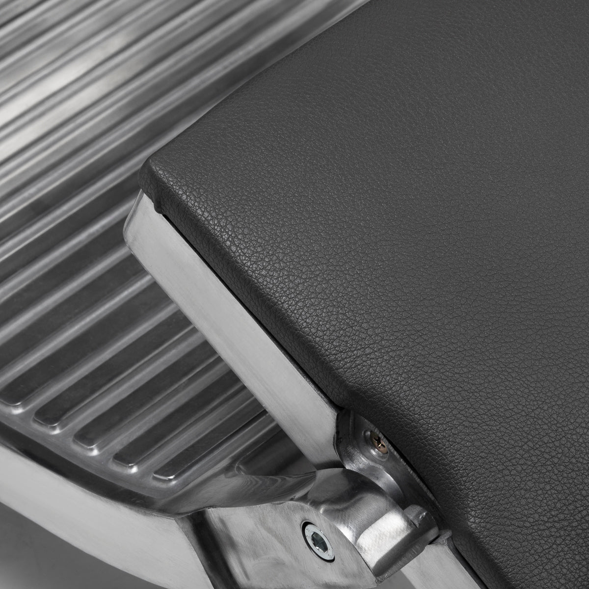 Hair System barber chair BM88066 grey - BVShop