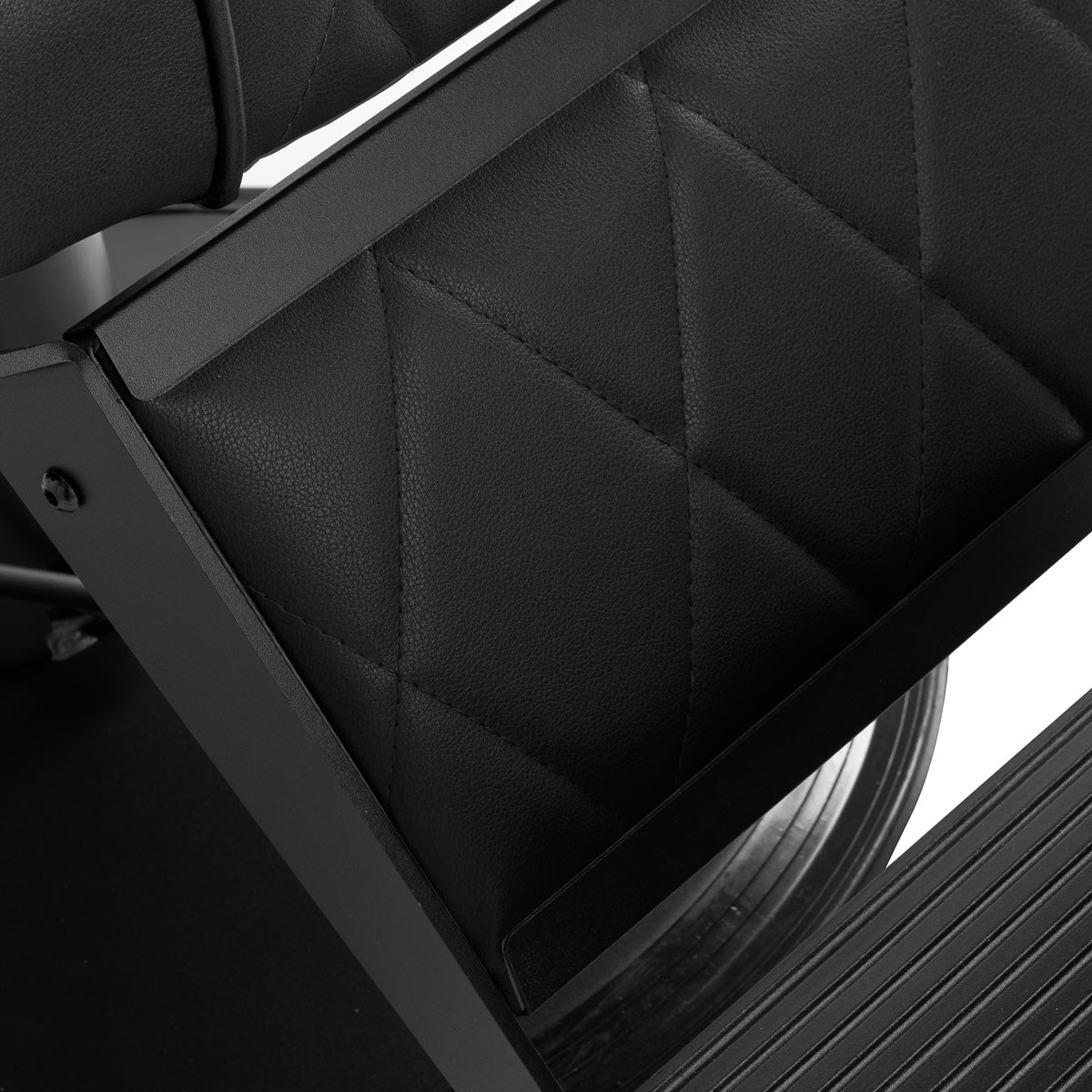 Hair System barber chair BM88066B black - BVShop