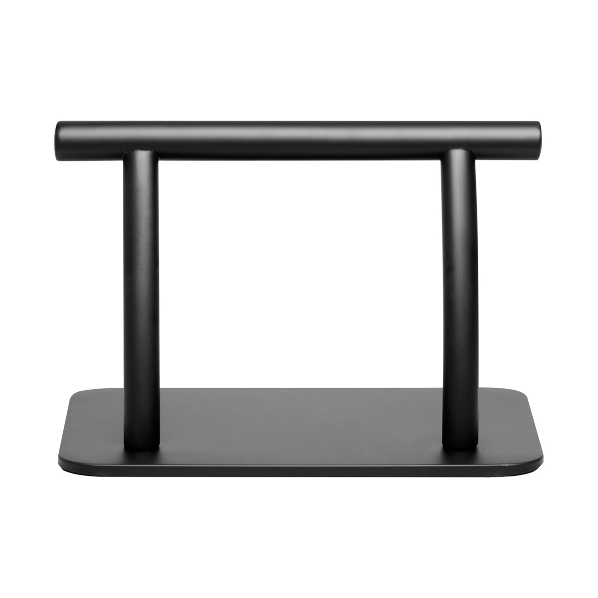 Hairdressing footstool L005S black - BVShop