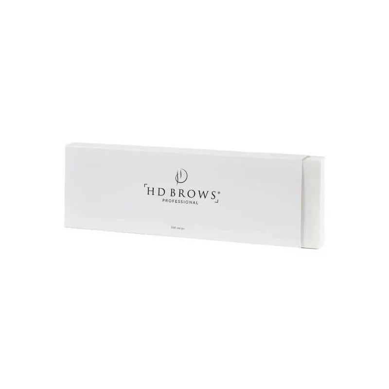 HD Brows eelvalmistatud vaha ribad
