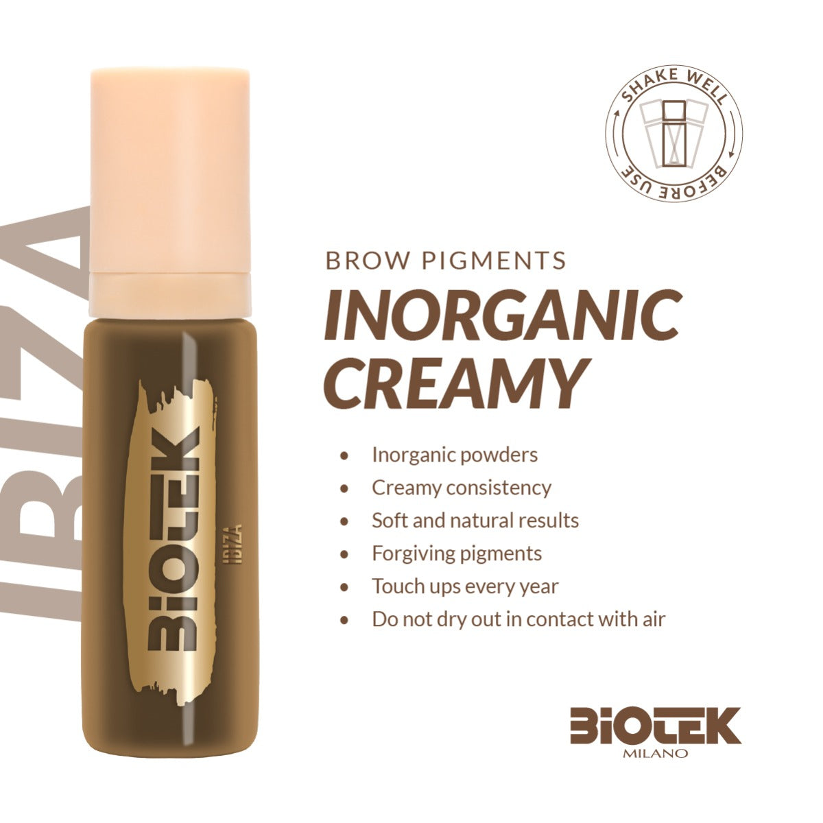 Biotek Ibiza Pigment 15ml