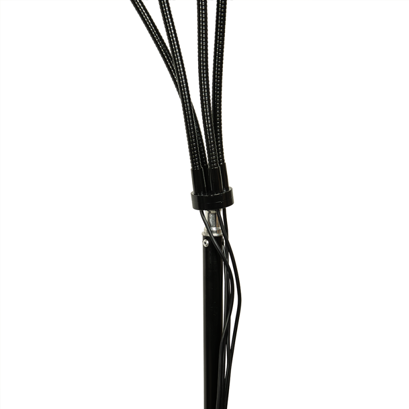 Infrapuna valgus nelja paneeliga