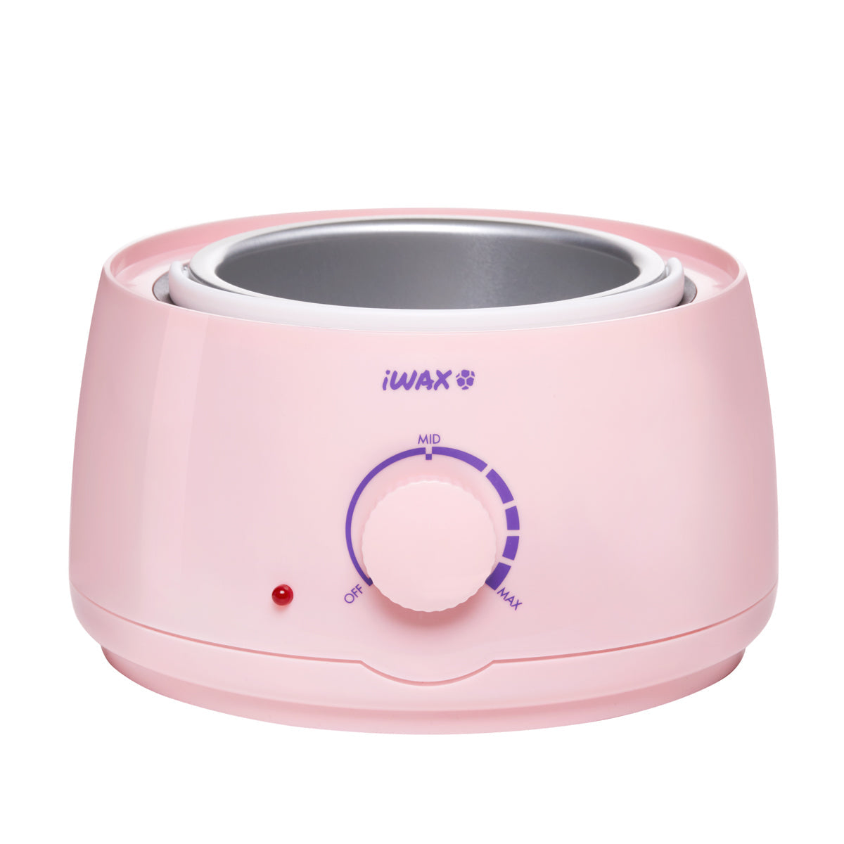 iWAX wax heater 100 pink - BVShop