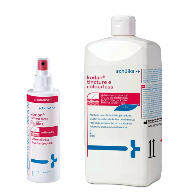 Kodan Tinktuur Forte 250ml/1000ml