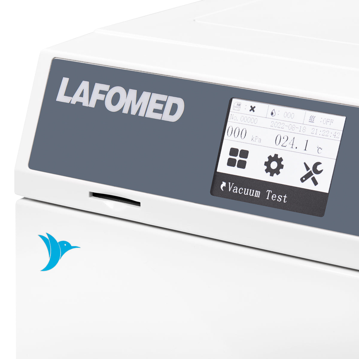 Lafomed Autoclave LFSS03AA LCD 3 L Class B Medical - BVShop