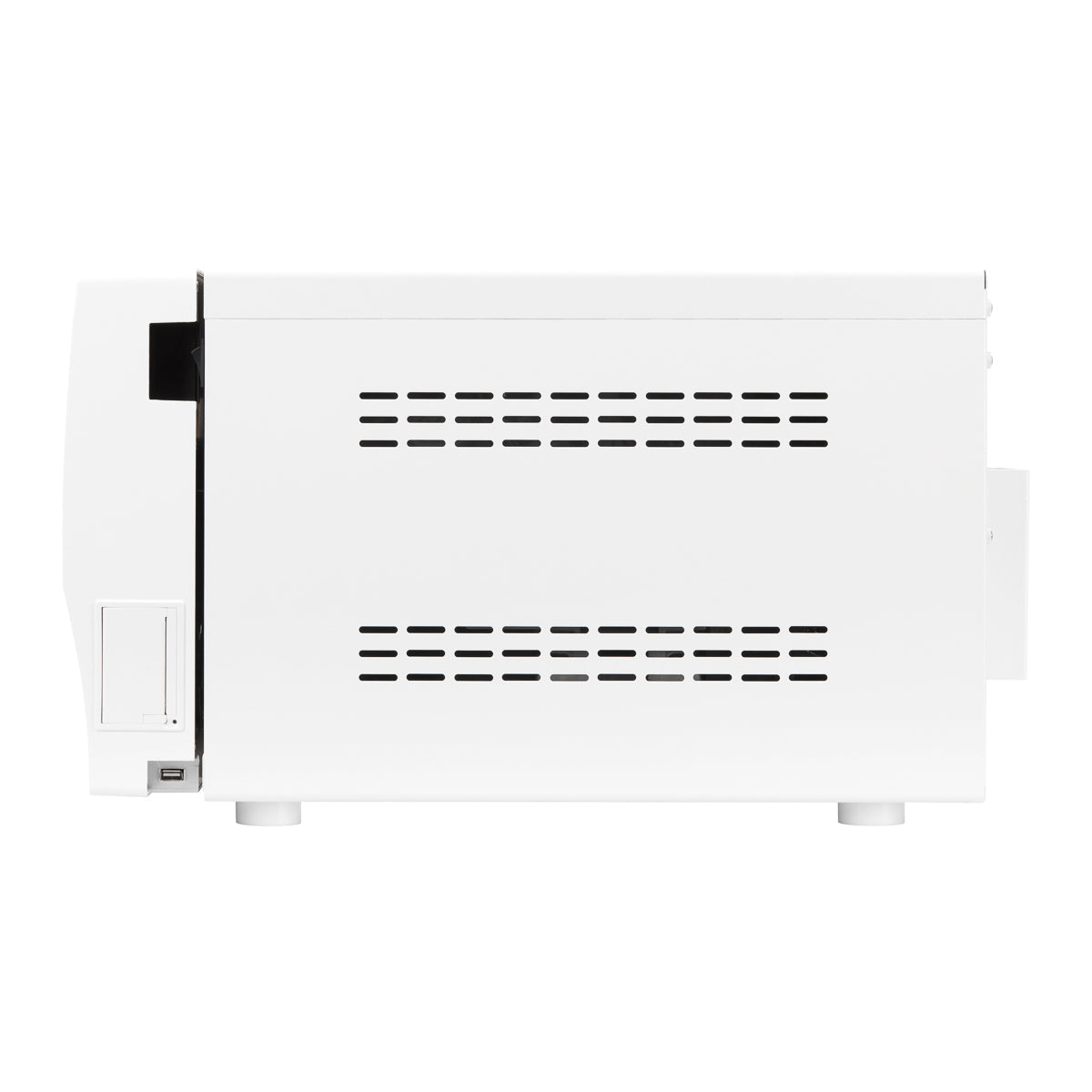Lafomed autoclave premium line lfss08aa lcd with 8l class b medical printer - BVShop