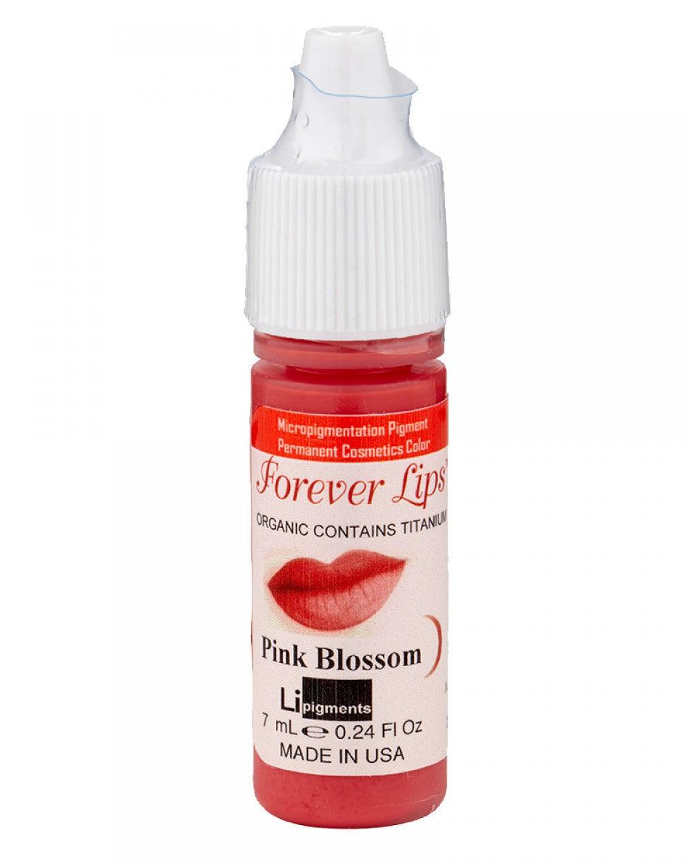 Li Pigments Forever Pink Blossom Pigments 7ml/12ml - BVShop