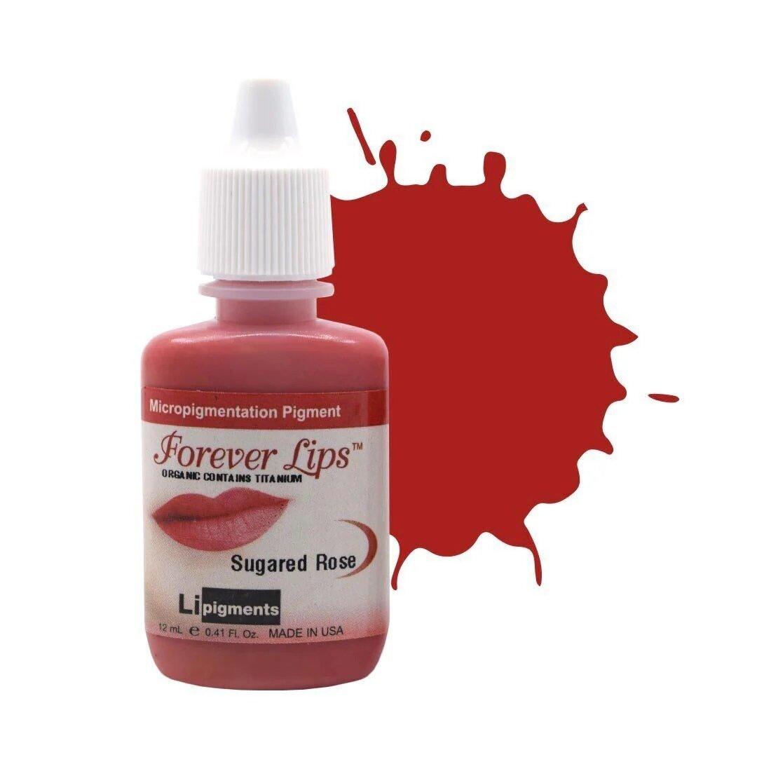 Li Pigments Forever Sugared Rose Pigments 7ml/12ml - BVShop