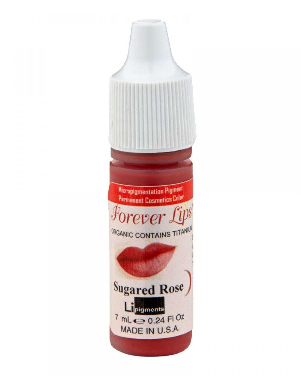 Li Pigments Forever Sugared Rose Pigments 7ml/12ml - BVShop