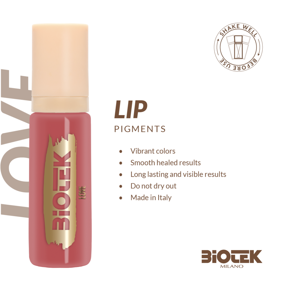 Biotek Armastuse Pigment 15ml