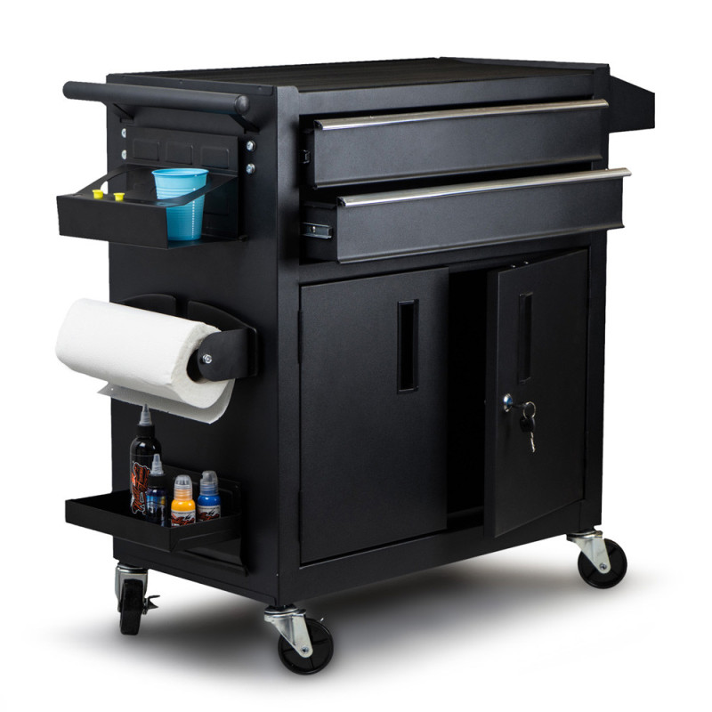 LUX ON mobiilne tööjaam