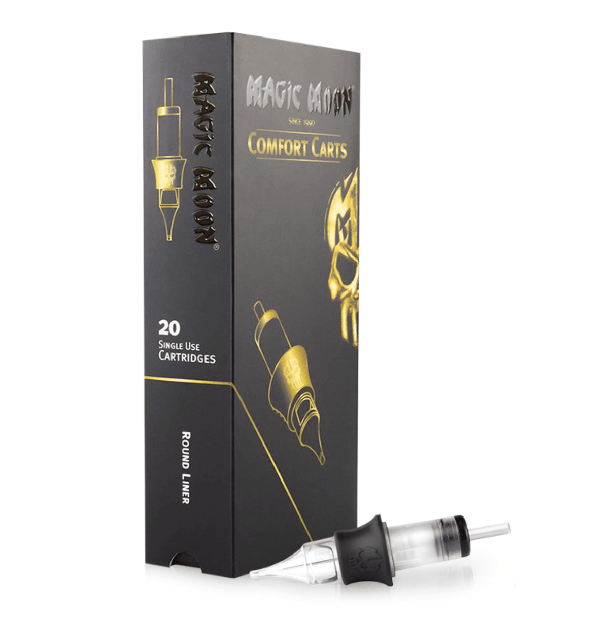 Magic Moon Comfort Line Round Liner Cartridges - BVShop