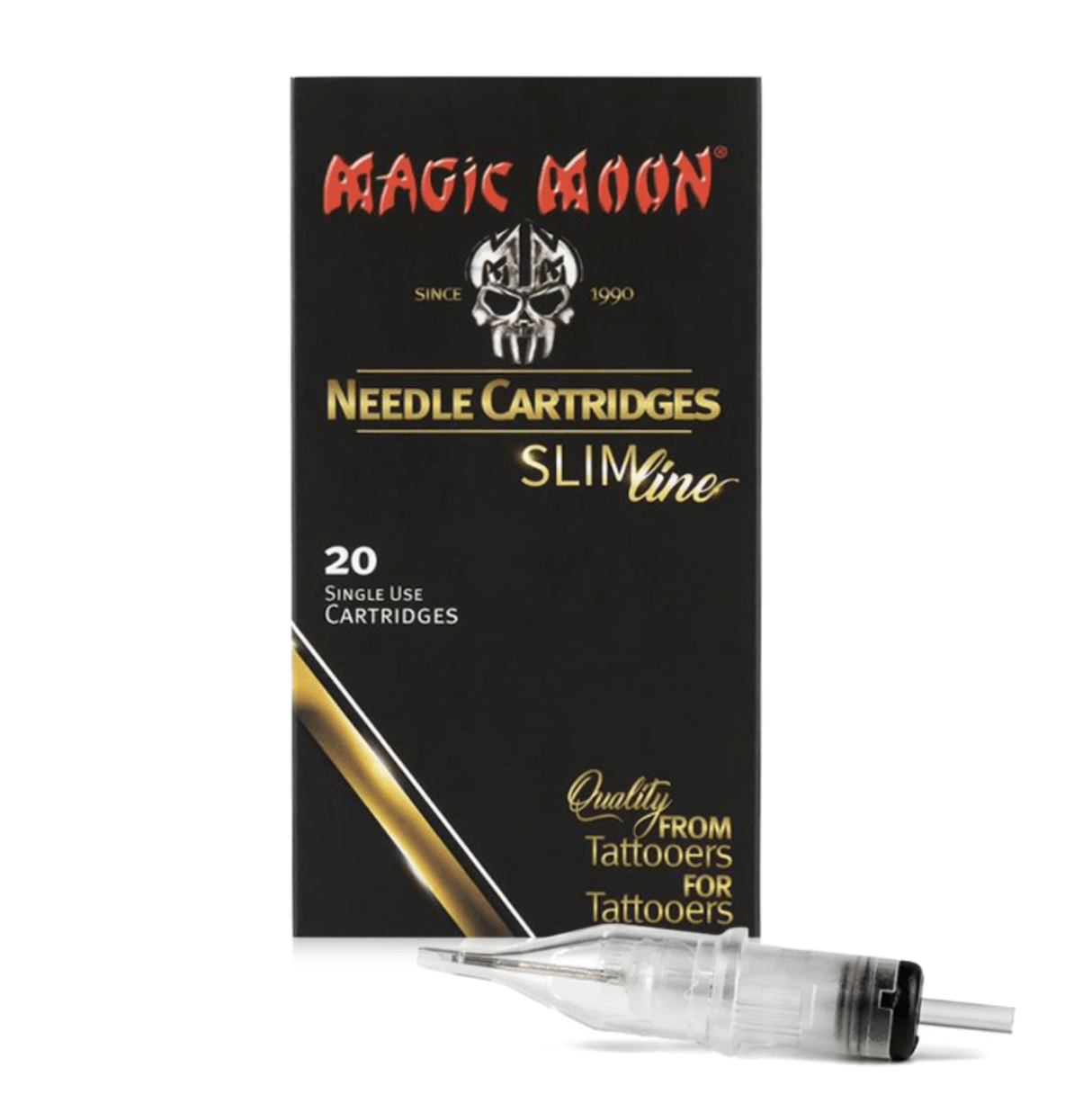 Magic Moon Slim Line Round Liner Cartridges - BVShop