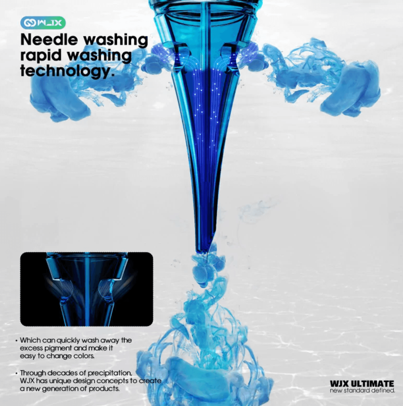 MAST WJX Ultimate Round Shader & Magnum Cartridges - BVShop