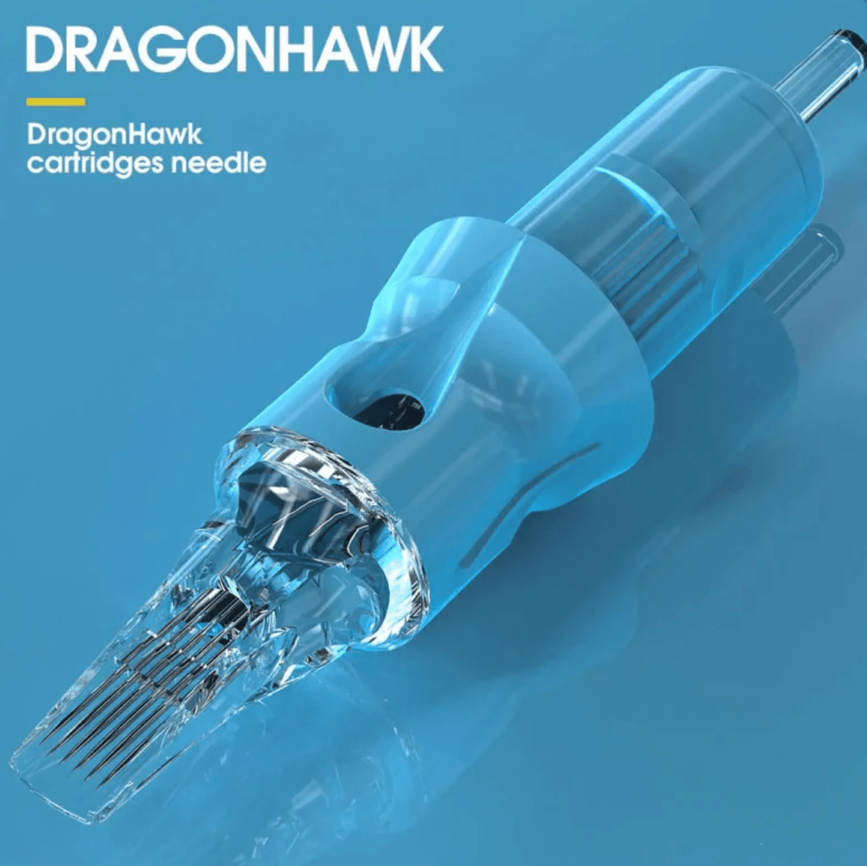 Mast Labs Round Liner Cartridges - BVShop