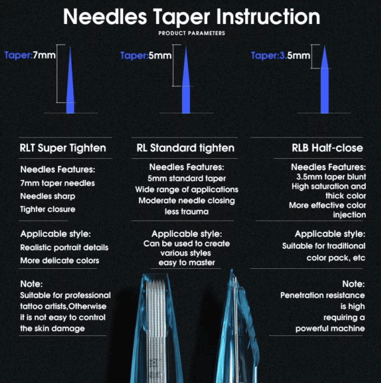 MAST WJX PMU Round Shader Cartridges - BVShop