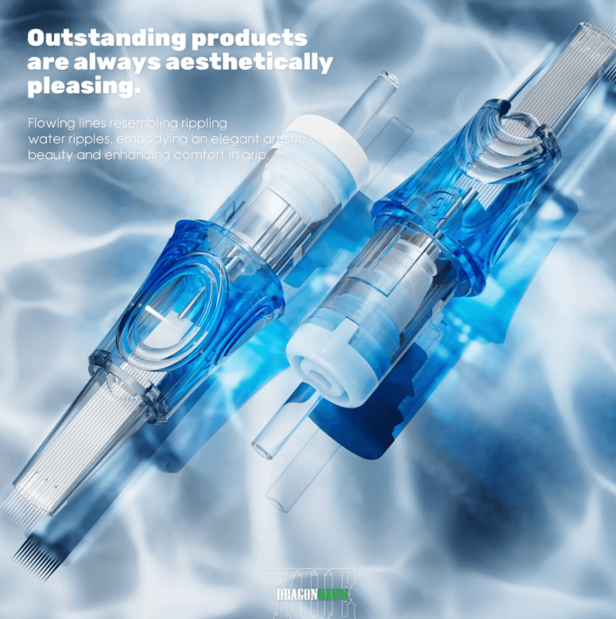 MAST Yue RL & RM Cartridges - BVShop