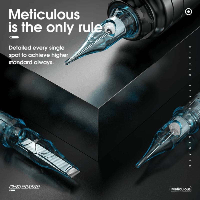 Mast WJX Ultra Magnum Cartridges - BVShop