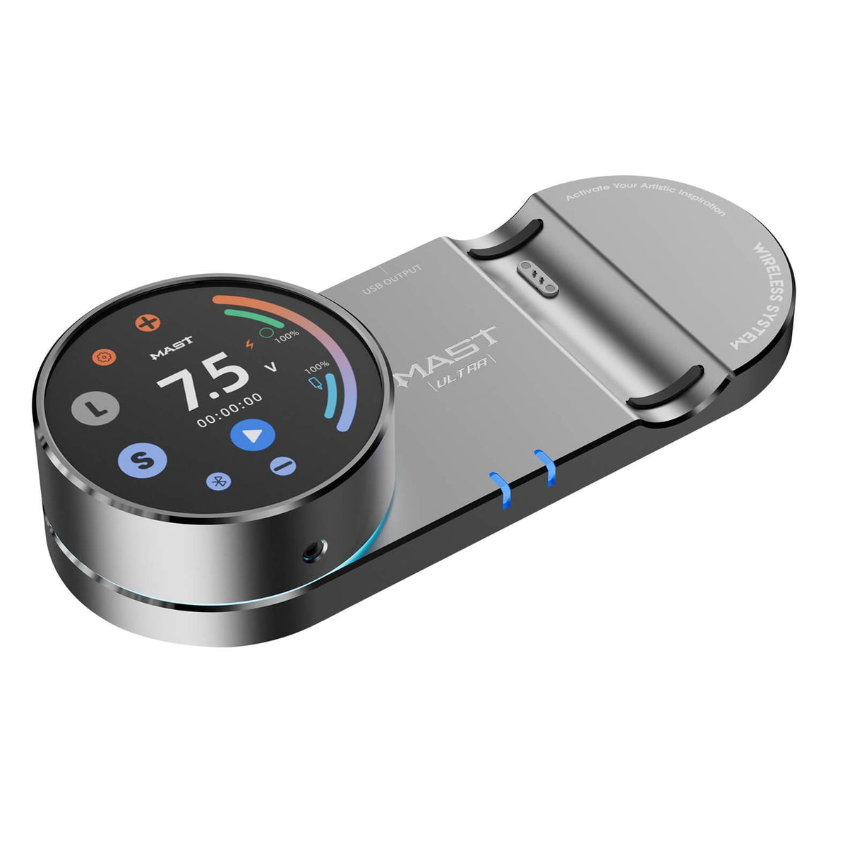 Mast Archer Ultra Tattoo Machine Kit - BVShop