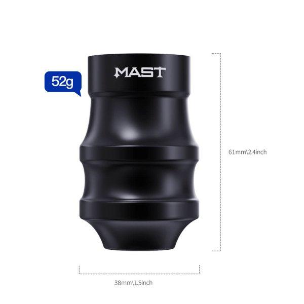 Mast Fold 2 Pro Wireless Tattoo Machine Purple - BVShop