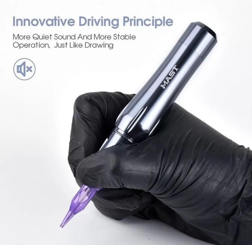 Mast P30 Rotary Tattoo Machine Pen - BVShop