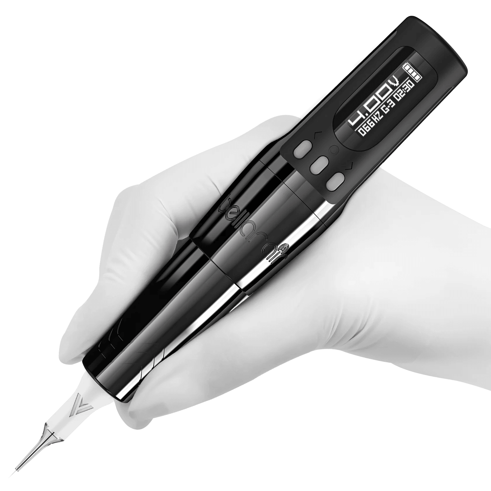 Bellar Air PMU Machine Stealth With Power Bolt + Extra Battery Pack - BVShop