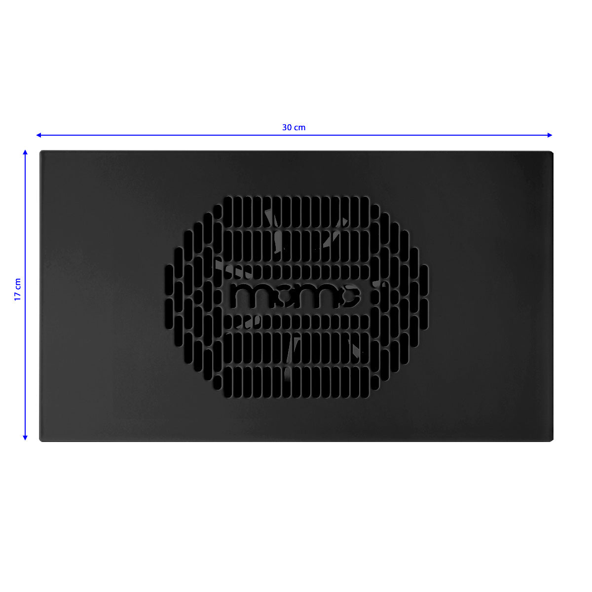 Momo 05-BL cosmetic desk with absorber - BVShop